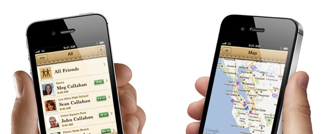 Apple’s Find My Friends app now available