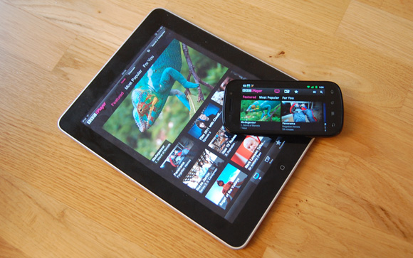 BBC updates its global iPad iPlayer app to include Apple AirPlay support