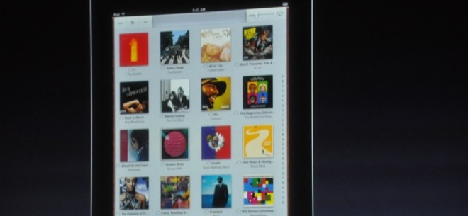 Apple’s iTunes Match hits the US at the end of October