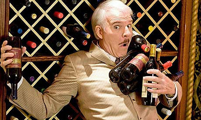 Steve Martin is cramming loads of tweets into a book for charity