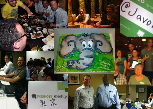 Evernote’s new Ambassador Program aims to reach customers beyond the geeks