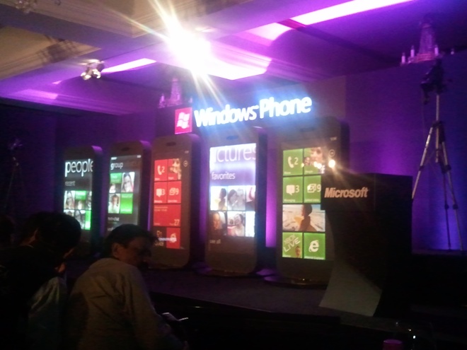 Microsoft launches Marketplace and Windows Phone 7.5 devices in India