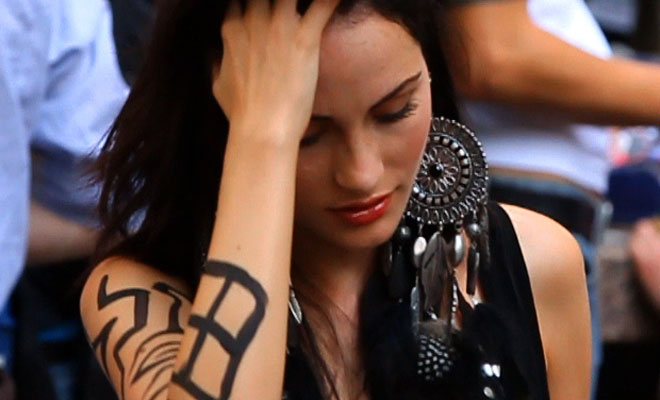 Tumblr Tuesday: The Hot Chicks of Occupy Wall Street