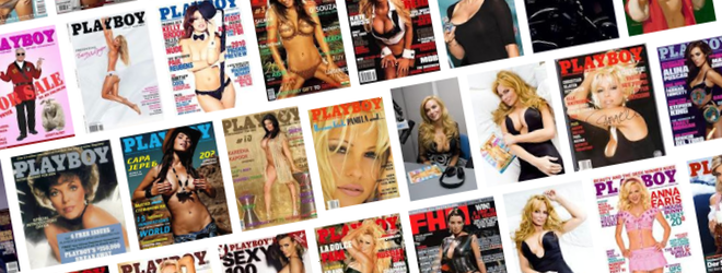 Why do you read Playboy magazine?