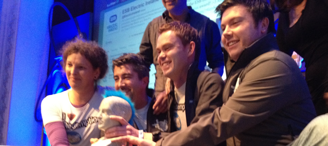 Group deals dashboard Redeem And Get wins Dublin Web Summit Spark of Genius contest