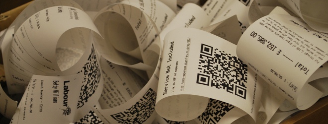 Store your receipts online and keep track of your budget with Lemon