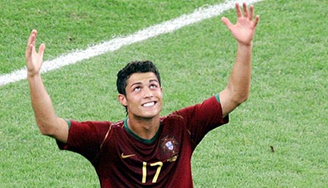 Cristiano Ronaldo becomes China’s latest microblogging import