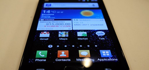 South Korean smartphone use booms, almost 40% of residents now own one