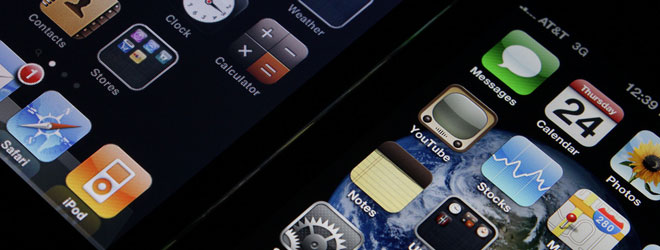 Ouch: Samsung caught using an iPhone screenshot to promote its own device