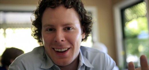 Sean Parker’s First Tweet: “Sorry Zuck”