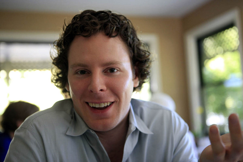 Sean Parker on Facebook: “There’s good creepy and there’s bad creepy”