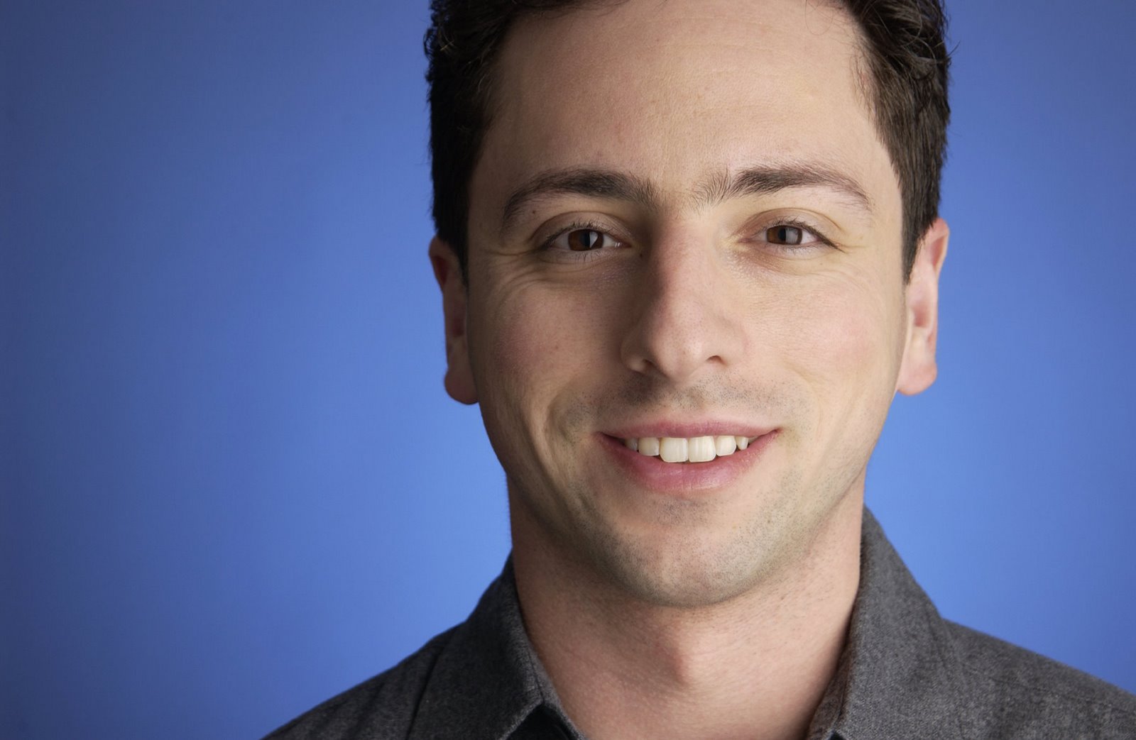 Google’s Sergey Brin was “being sarcastic” when he suggested Hangouts