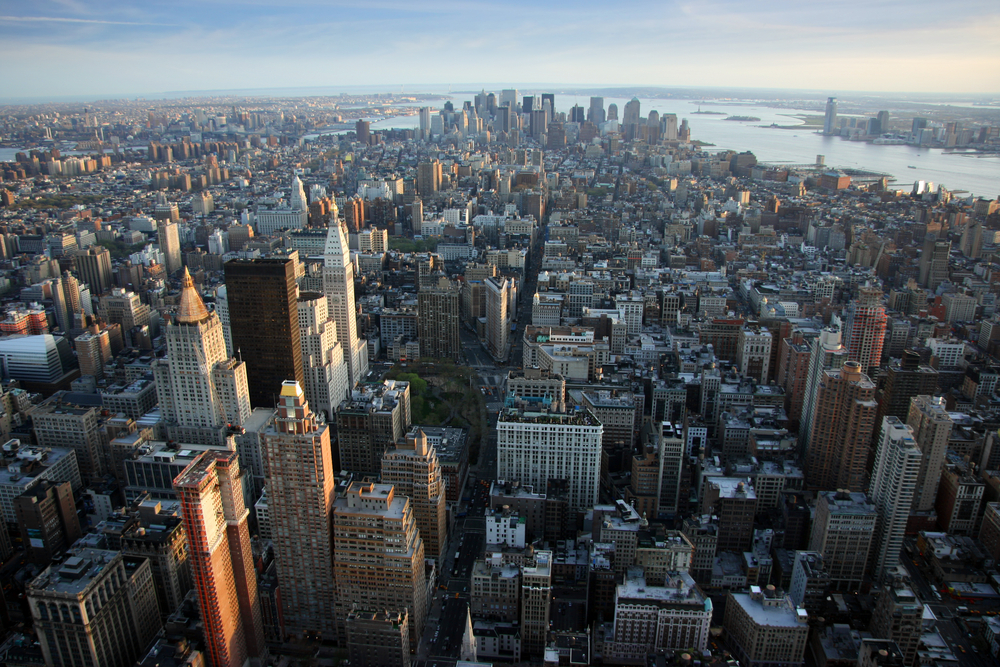 Jack Dorsey and Mayor Bloomberg officially open Twitter’s New York City HQ