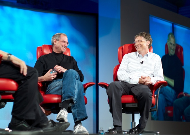 Bill Gates says Steve Jobsâ criticism of him is âvery understandableâ