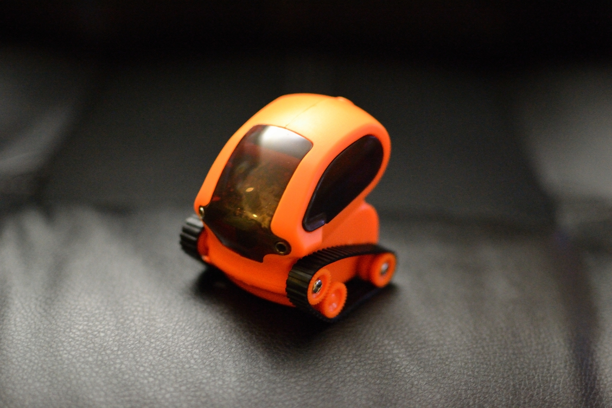 Tankbot: The perfect $25 smart robot stocking stuffer for geeks of all ages