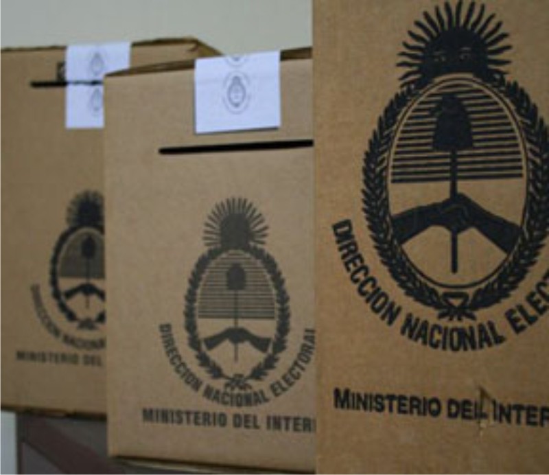 Argentina’s General Election: Also On Google