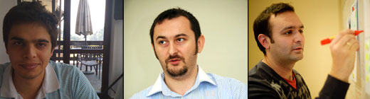 vladimir alexandru adam photo vladimir alexandru adam 3 Eastern Europe startup Young guns on the regions huge potential
