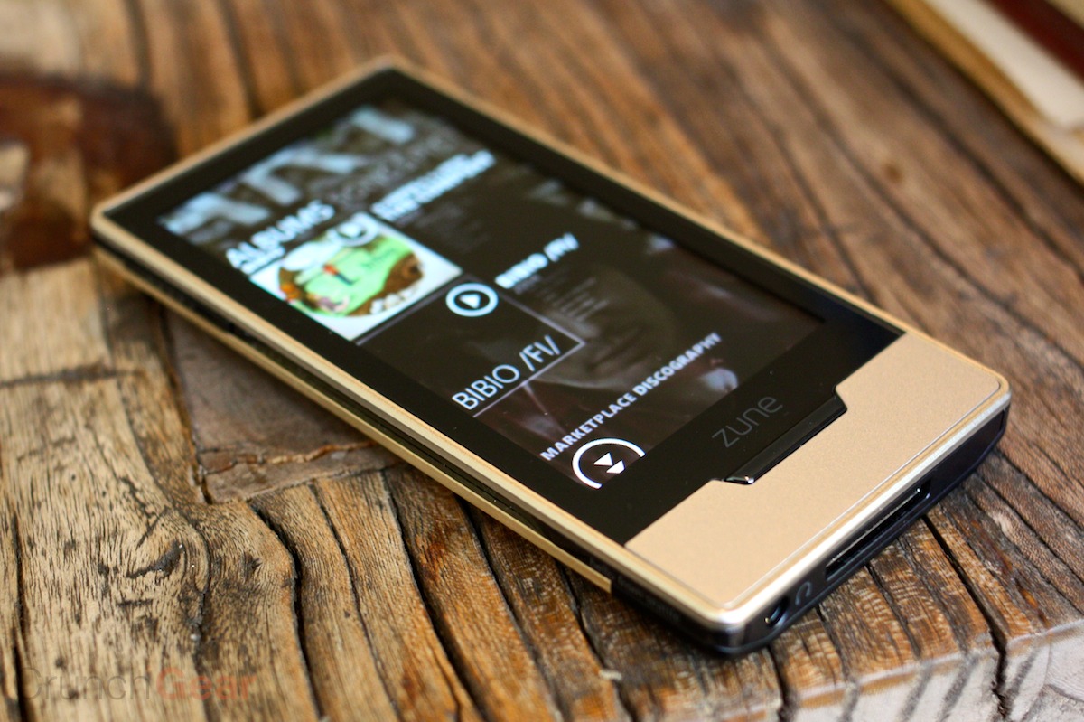 Microsoft confirms it will no longer produce Zune players, shifts focus to Windows Phone