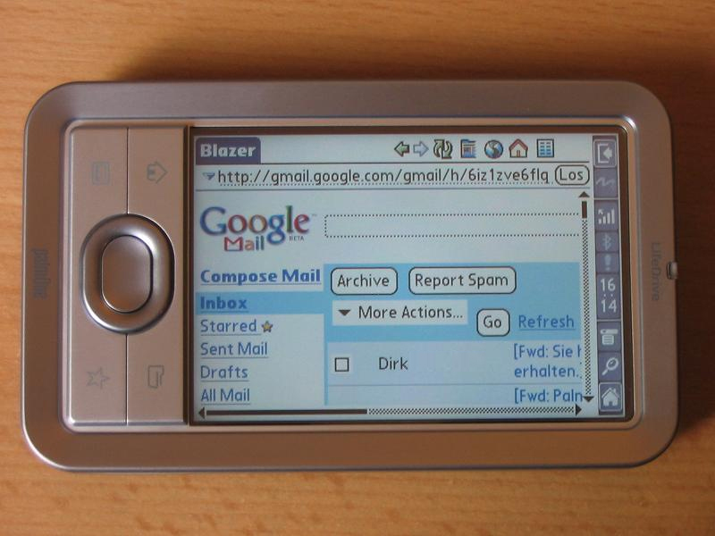Google pulls Gmail app for iOS, citing notification issues