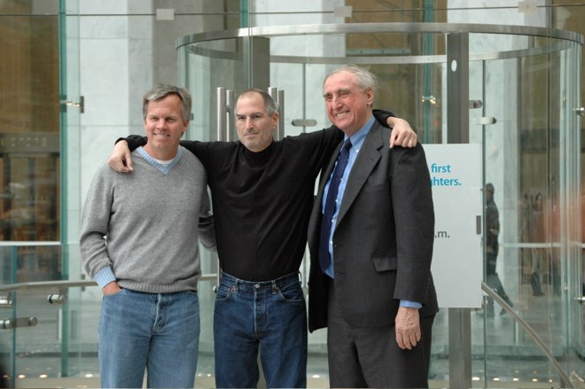 Apple’s former Retail chief Ron Johnson targeting ex-colleagues for JC Penny
