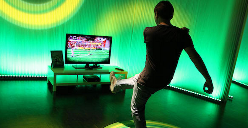 The Xbox LIVE Fall Preview is now underway