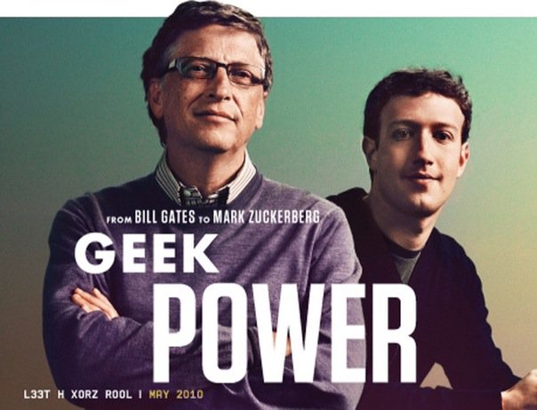 Gates, Zuckerberg, Page and Brin make Forbes’ Most Powerful People list