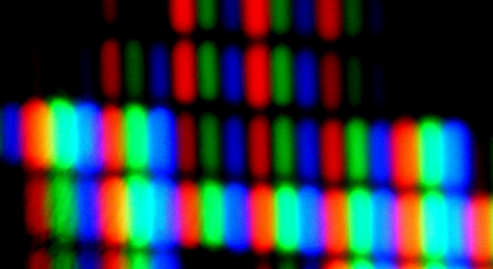 Fluxels shows you who’s Tweeting, one pixel at a time