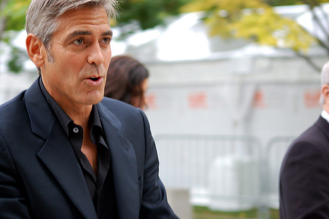 George Clooney tipped to play Apple boss in Steve Jobs movie