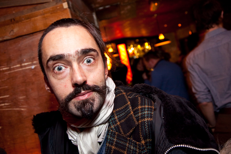 Over one million moustaches grown for Social Good movement ‘Movember’
