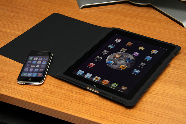 Apple reportedly cuts iPhone 4S & iPad shipments amid ‘slowing sales’