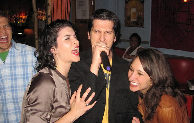 Red Karaoke for iOS is like having ‘American Idol’ in your pocket