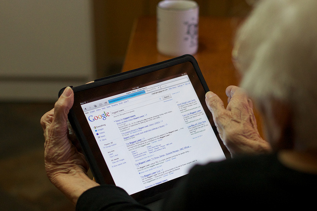 Google Search gets slight, but extremely useful tweaks for iPad
