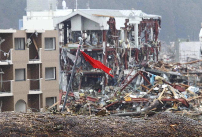 Microsoft VP alleged to have made Japan tsunami comments