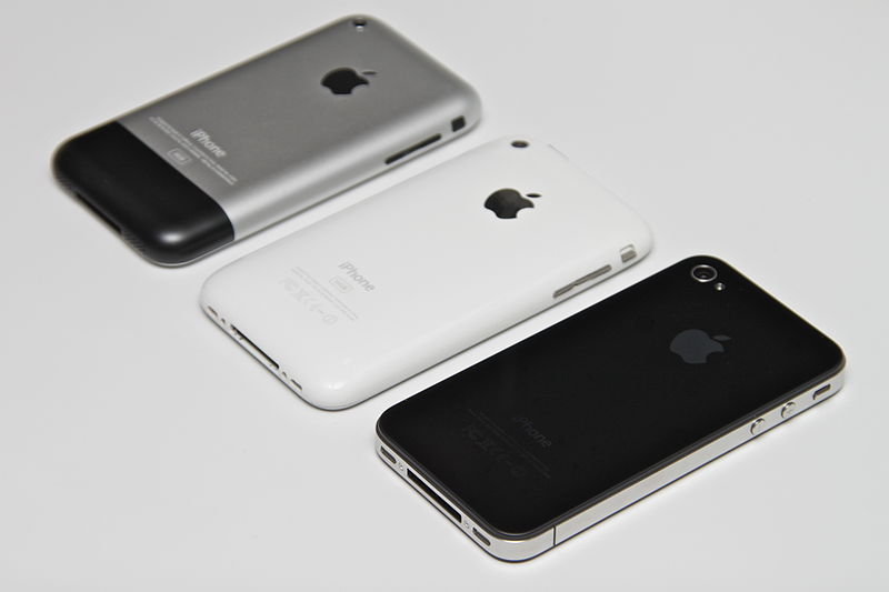 Hitachi and Sony are reportedly shipping 4-inch displays for next iPhone