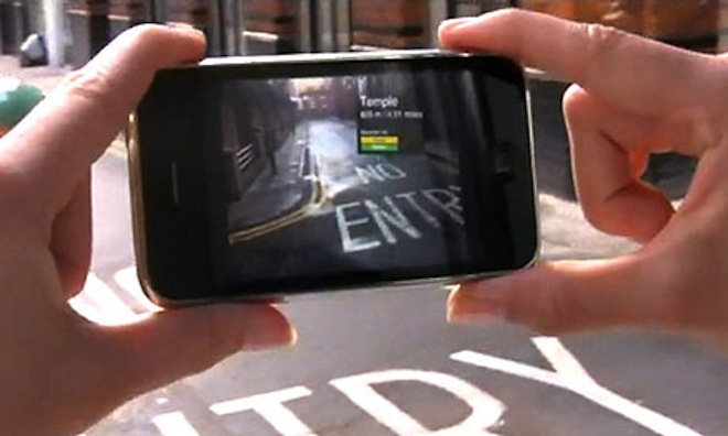 Layar’s Vision brings iPhone-friendly augmented reality to publications, QR codes beware