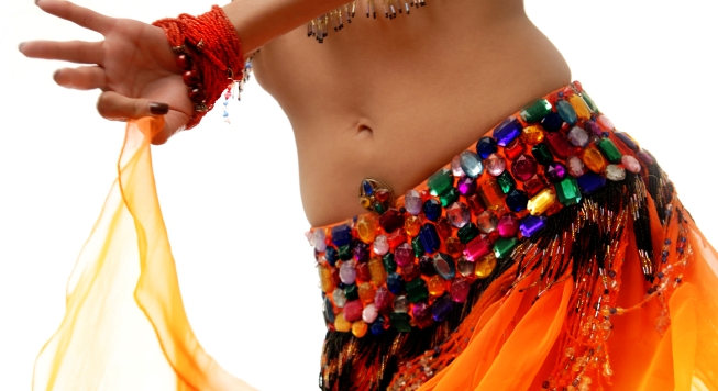 eBay India’s biggest export? Belly-dancing gear, of course.
