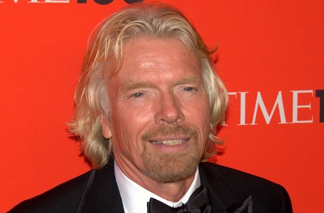 A cunning entrepreneur pitched Richard Branson…by naming him in a will