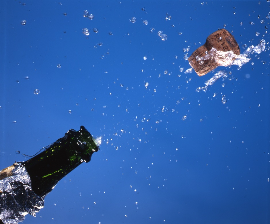Lot18, the online sale site for epicurean delights, just popped the champagne