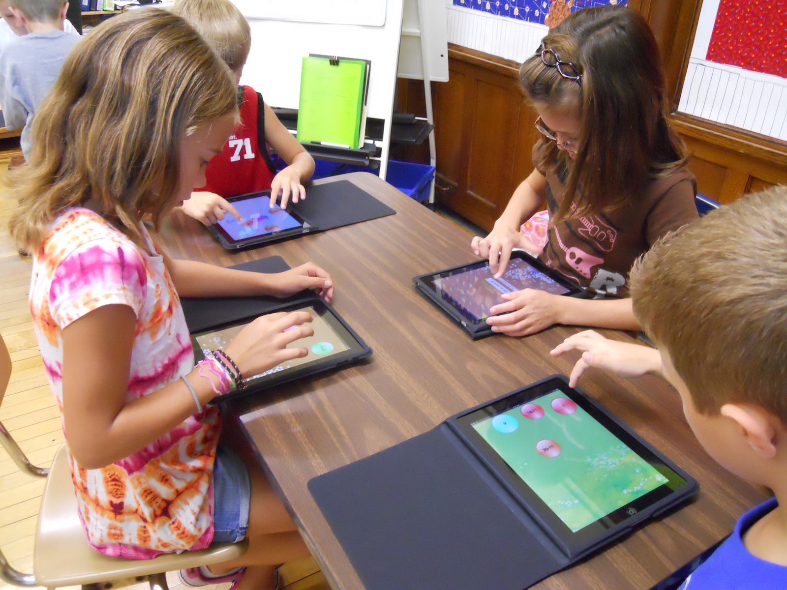 Apple’s plan to get its products in schools? Educate the educators.