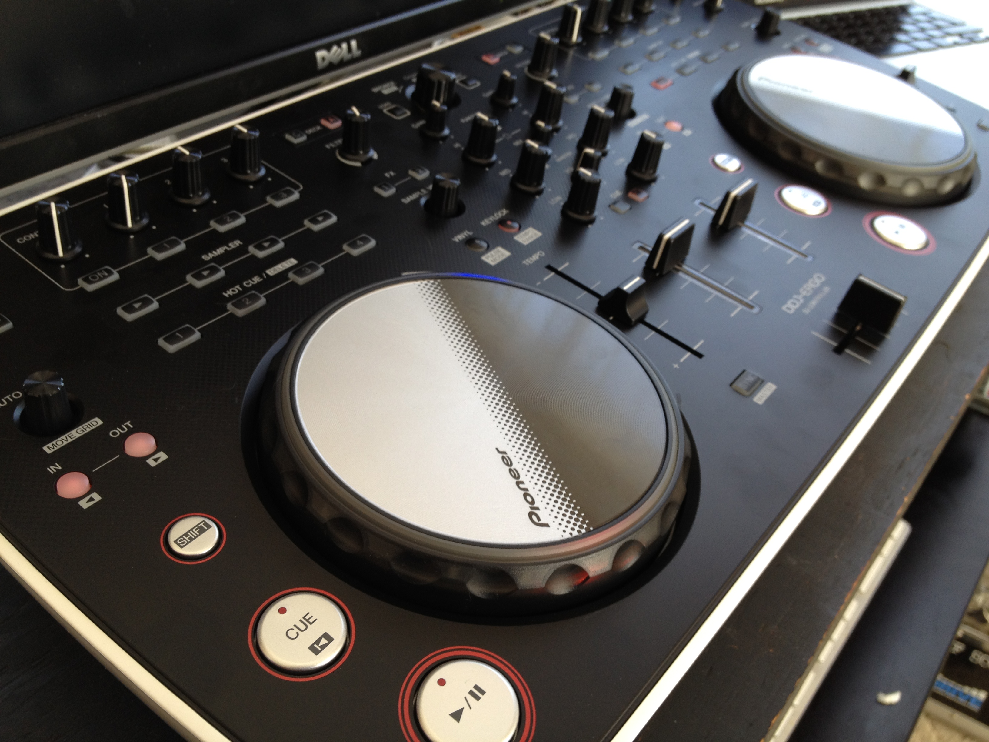 Pioneer’s DDJ-ERGO is aimed at the aspiring DJ. Does it hit or miss?