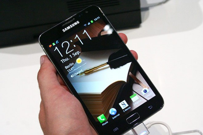 Samsung denies collecting Galaxy smartphone user data in S. Korea