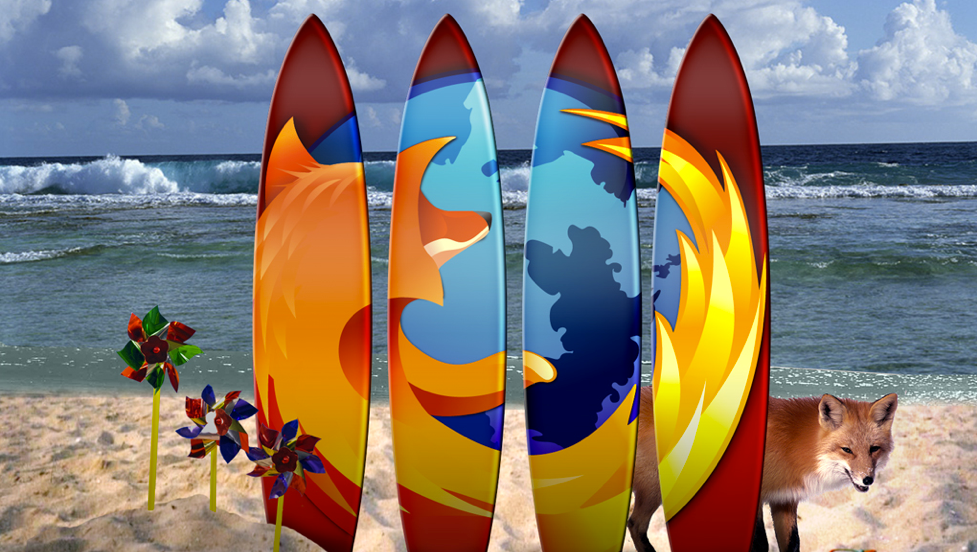 Firefox 8 launches with native support for Twitter search and better extension handling