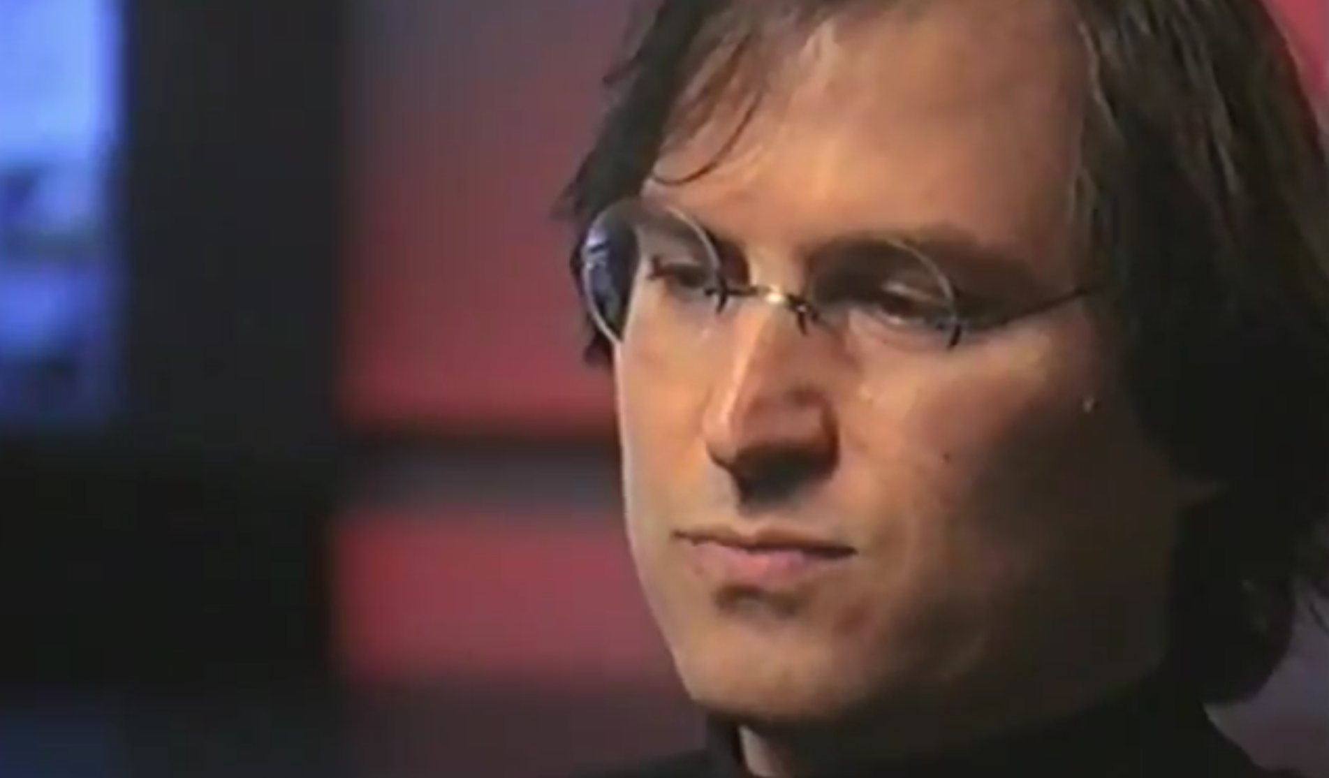 Watch a sample of the lost Steve Jobs interview coming to theaters