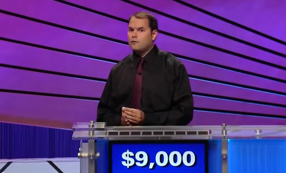 Mind Blown: This Guy Broke Jeopardy’s All-Time Record…With an App