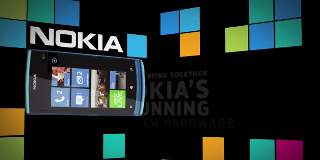 Nokia Showcases New Windows Phone in Developer Promo Video