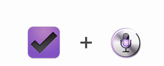 OmniFocus update adds iCloud capture and Siri support
