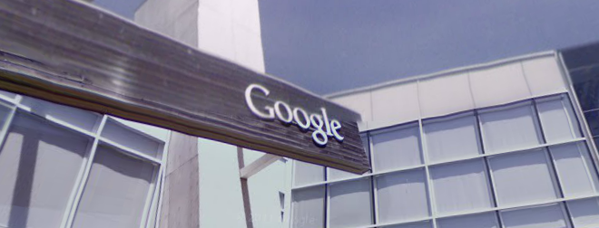 New Street View images take you inside Google HQ