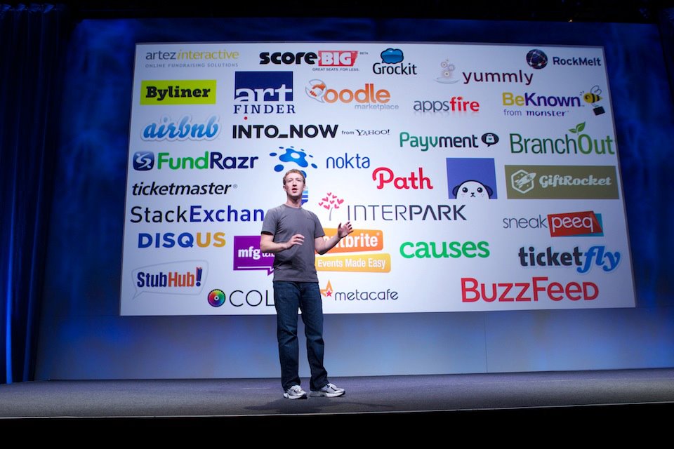 The most shared articles of 2011 on Facebook were…