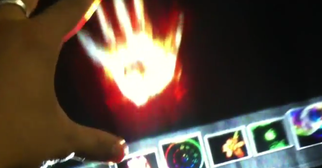 Touchable holograms are here, the future is upon us