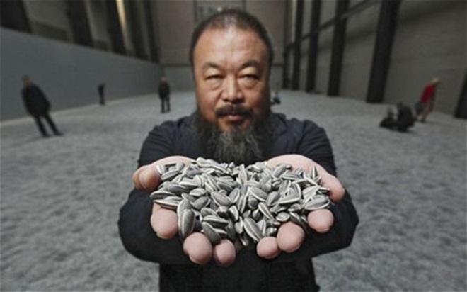 Activist Chinese artist Ai Weiwei: ‘Twitter is my city’